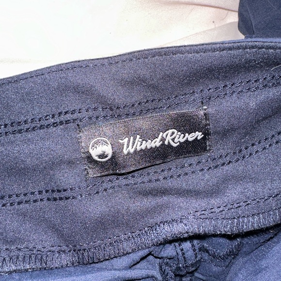 Windriver Hiking Pant - Navy - Picture 3 of 4